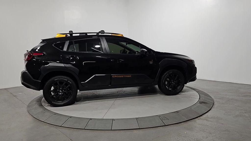 used 2024 Subaru Crosstrek car, priced at $29,259
