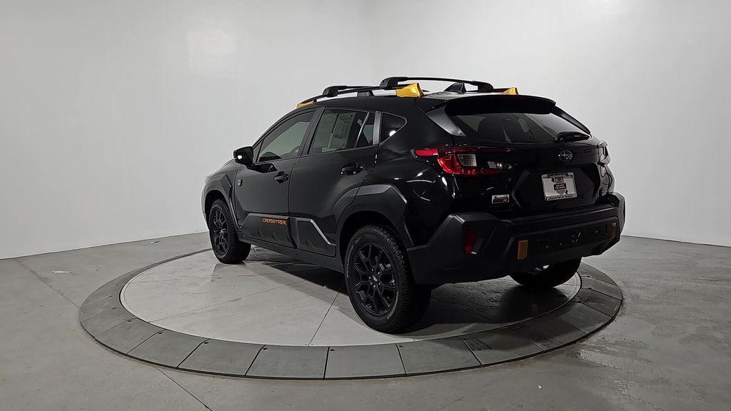 used 2024 Subaru Crosstrek car, priced at $29,259