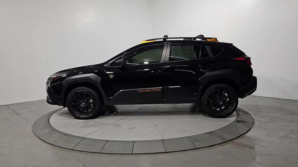 used 2024 Subaru Crosstrek car, priced at $29,259