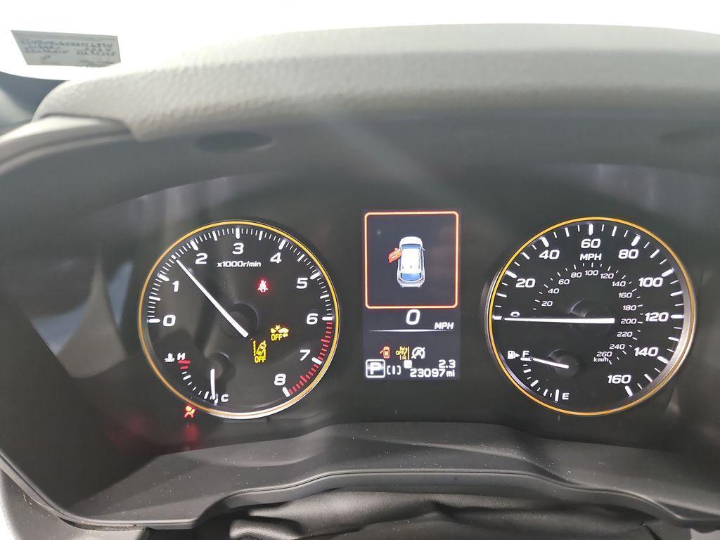 used 2024 Subaru Crosstrek car, priced at $29,259