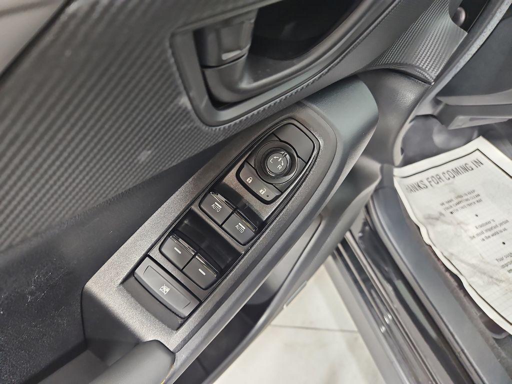 used 2024 Subaru Crosstrek car, priced at $29,259