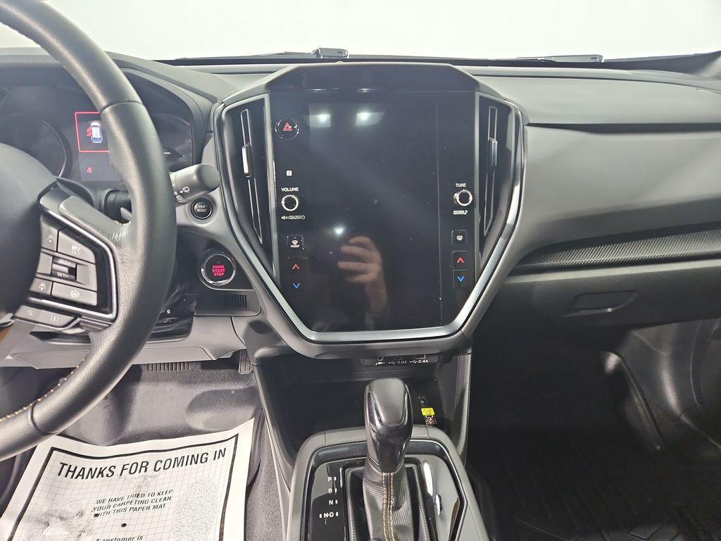 used 2024 Subaru Crosstrek car, priced at $29,259