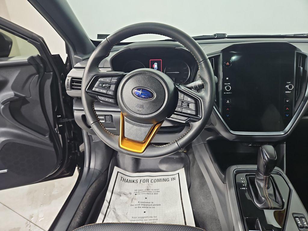 used 2024 Subaru Crosstrek car, priced at $29,259