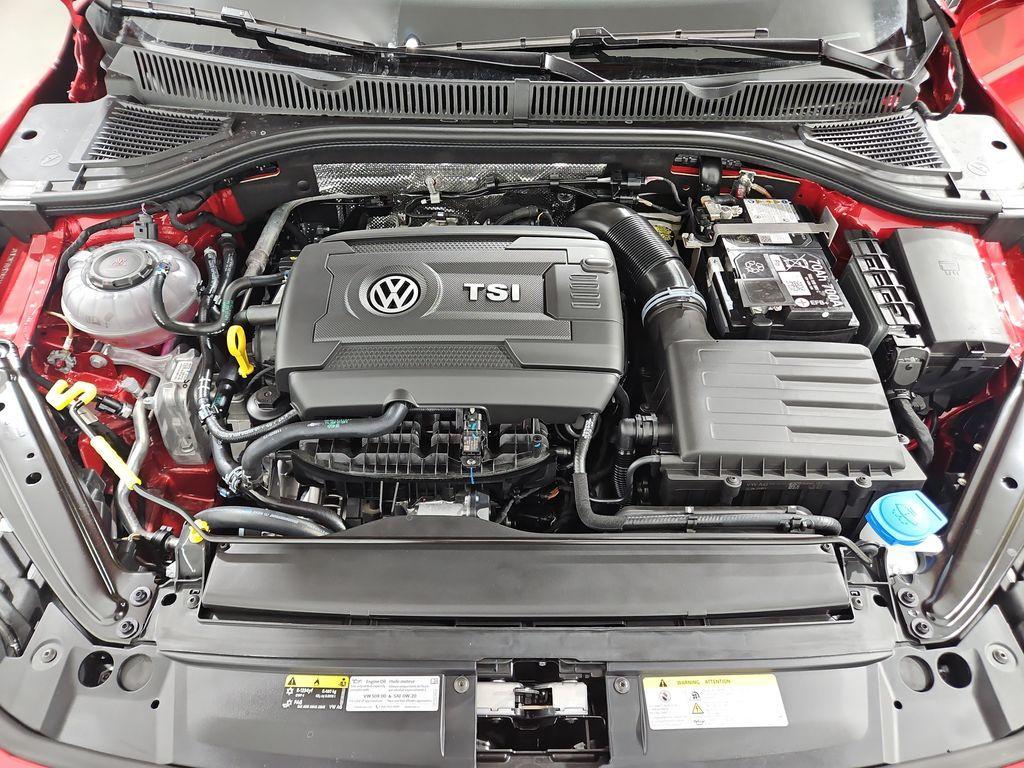 new 2026 Volkswagen Jetta GLI car, priced at $35,315