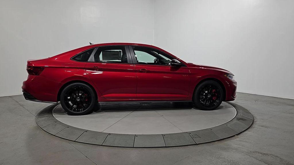 new 2026 Volkswagen Jetta GLI car, priced at $35,315