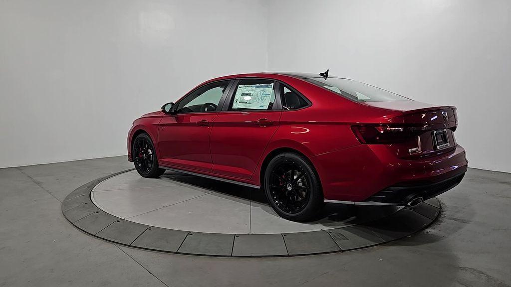 new 2026 Volkswagen Jetta GLI car, priced at $35,315