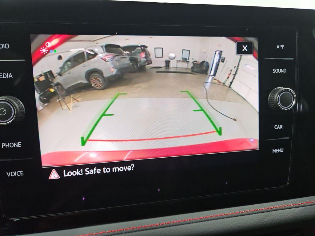 new 2026 Volkswagen Jetta GLI car, priced at $35,315