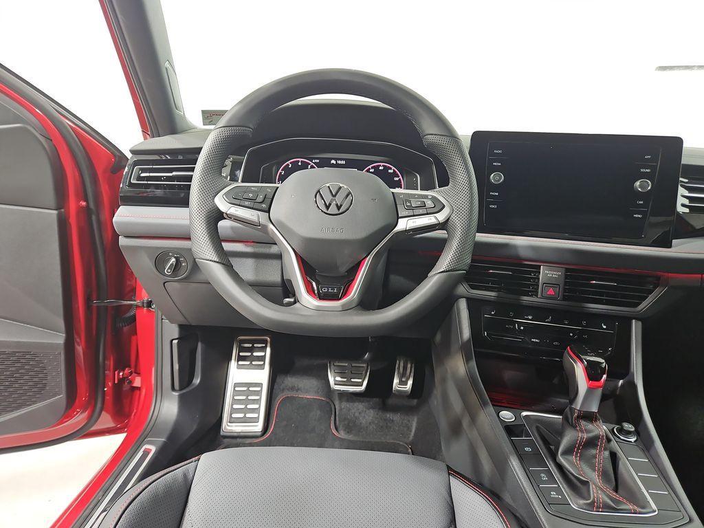 new 2026 Volkswagen Jetta GLI car, priced at $35,315