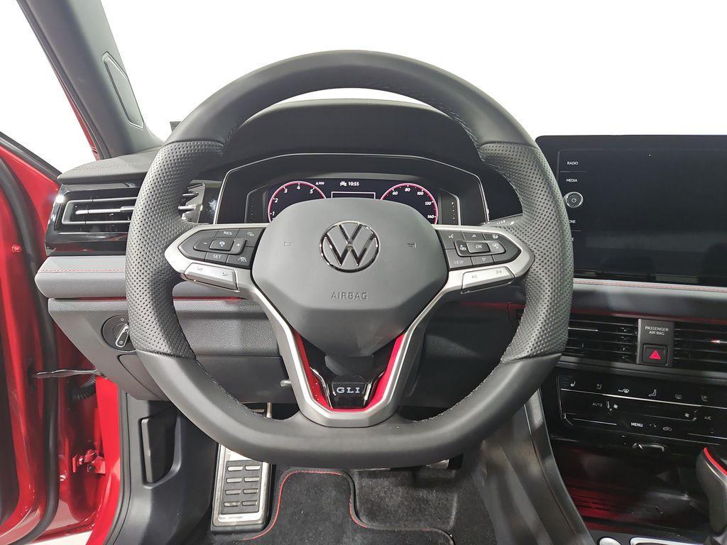 new 2026 Volkswagen Jetta GLI car, priced at $35,315