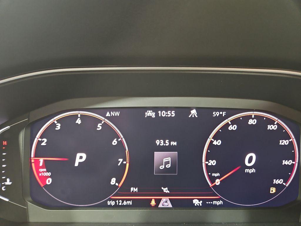 new 2026 Volkswagen Jetta GLI car, priced at $35,315