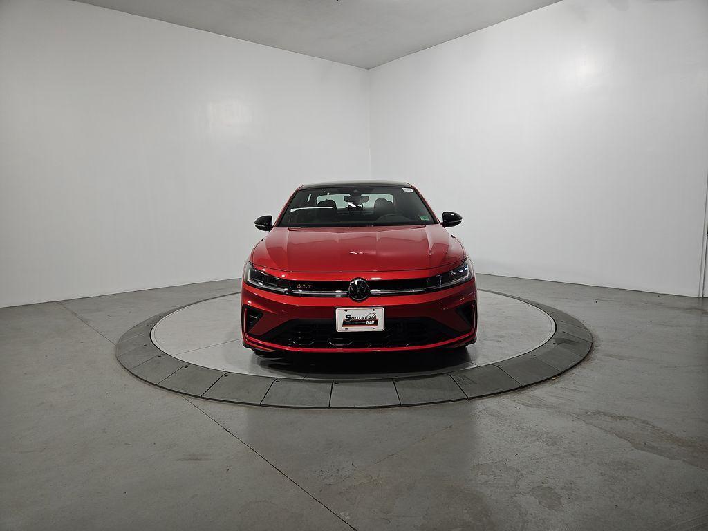 new 2026 Volkswagen Jetta GLI car, priced at $35,315