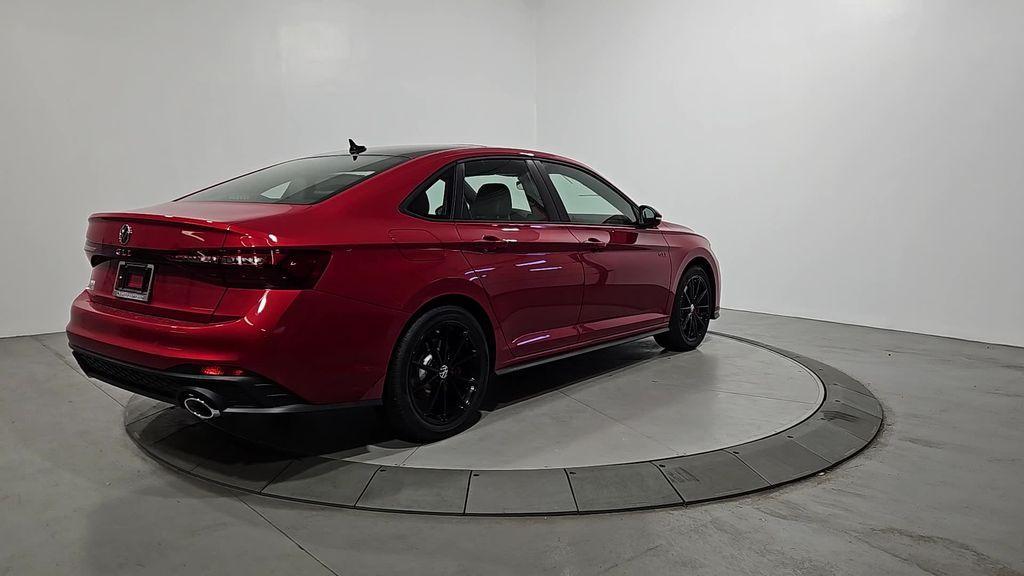 new 2026 Volkswagen Jetta GLI car, priced at $35,315