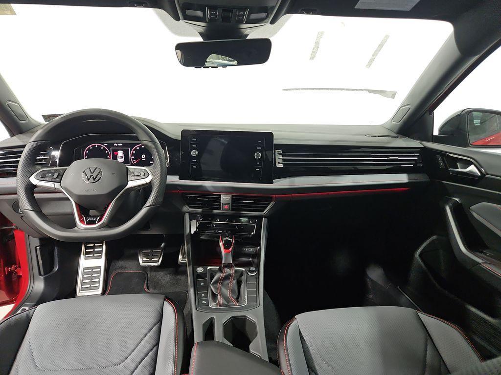 new 2026 Volkswagen Jetta GLI car, priced at $35,315