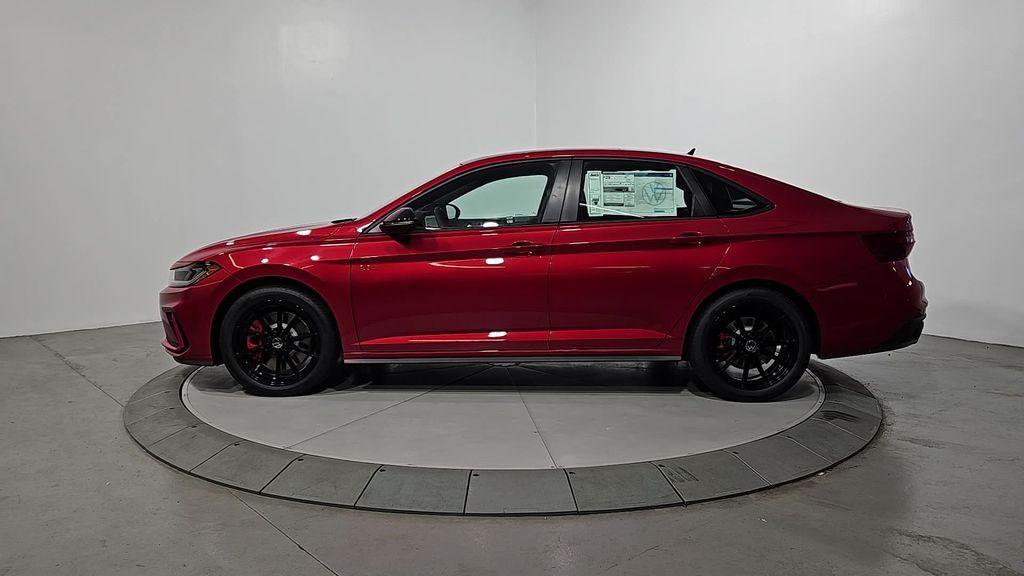 new 2026 Volkswagen Jetta GLI car, priced at $35,315