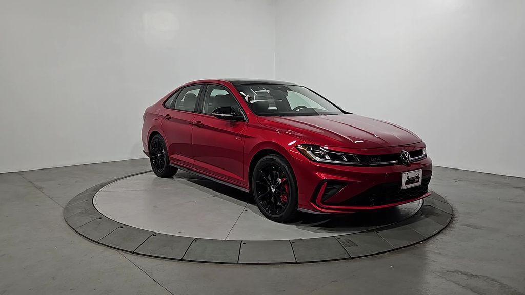 new 2026 Volkswagen Jetta GLI car, priced at $35,315