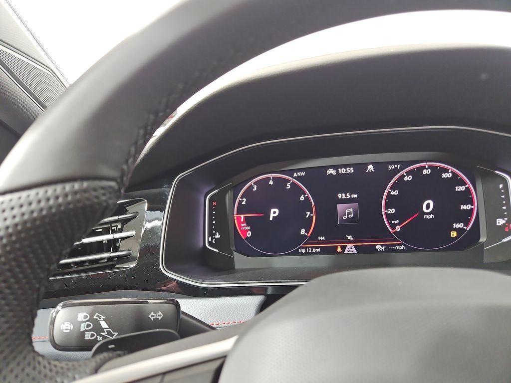 new 2026 Volkswagen Jetta GLI car, priced at $35,315