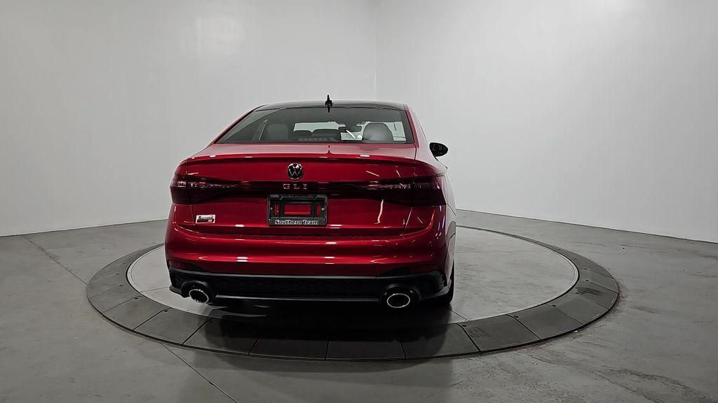 new 2026 Volkswagen Jetta GLI car, priced at $35,315