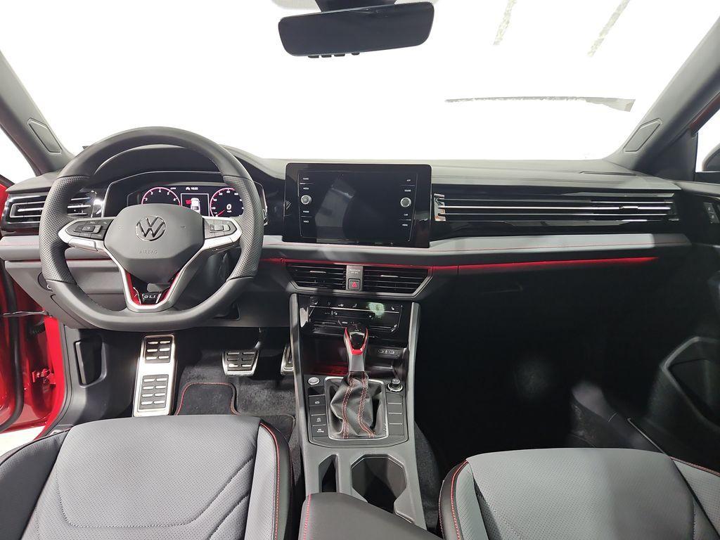 new 2026 Volkswagen Jetta GLI car, priced at $35,315