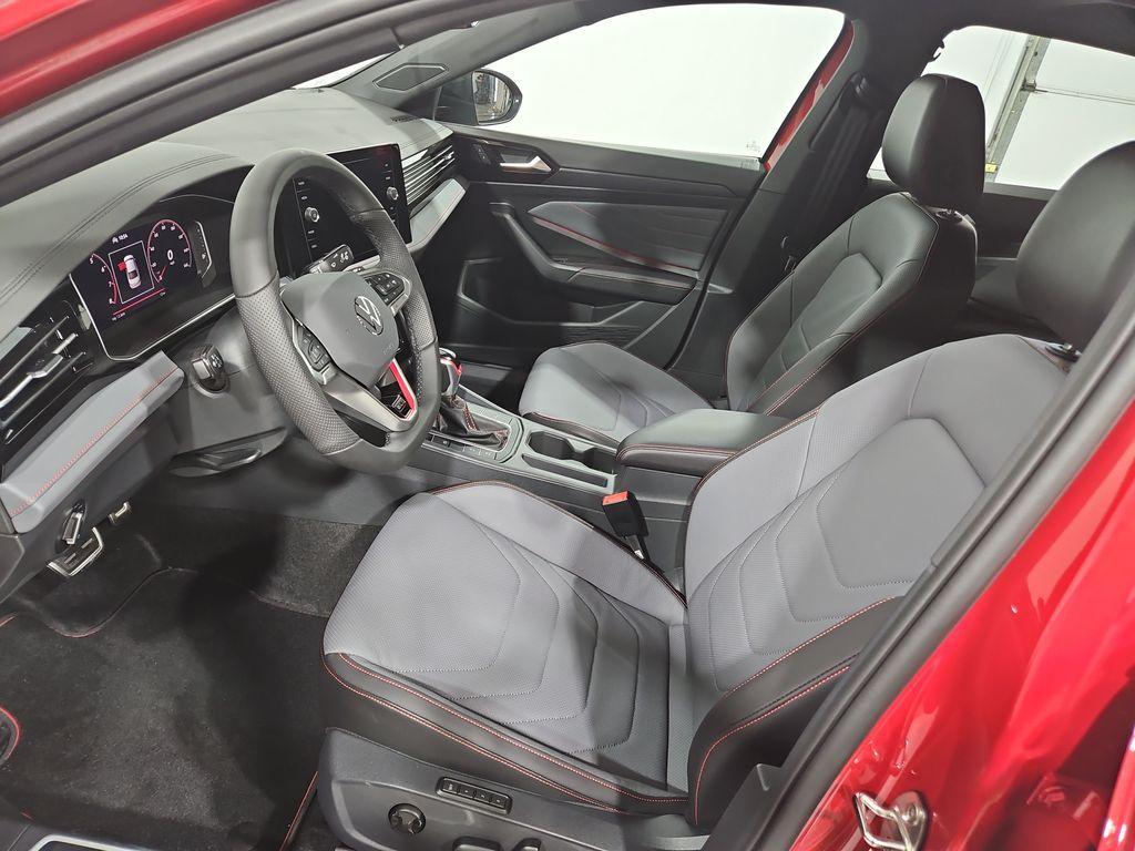 new 2026 Volkswagen Jetta GLI car, priced at $35,315