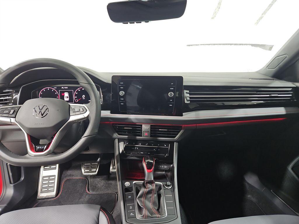 new 2026 Volkswagen Jetta GLI car, priced at $35,315