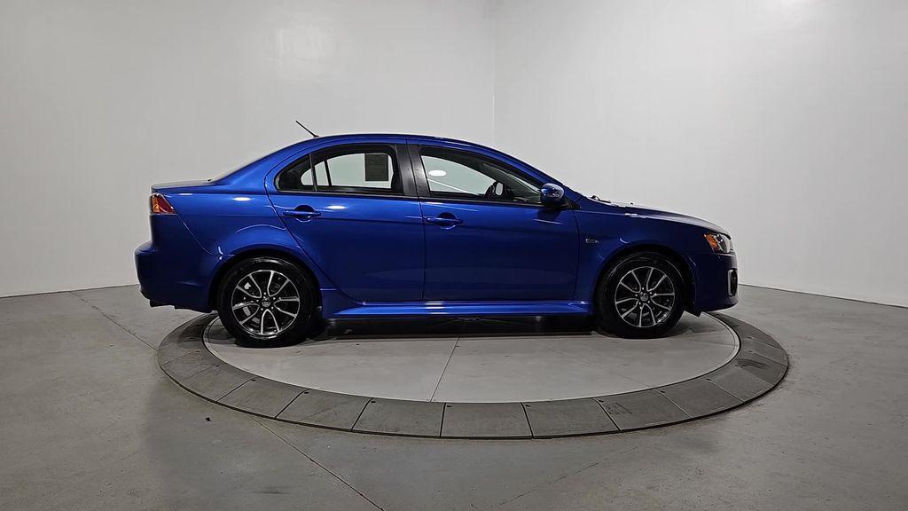 used 2017 Mitsubishi Lancer car, priced at $10,960