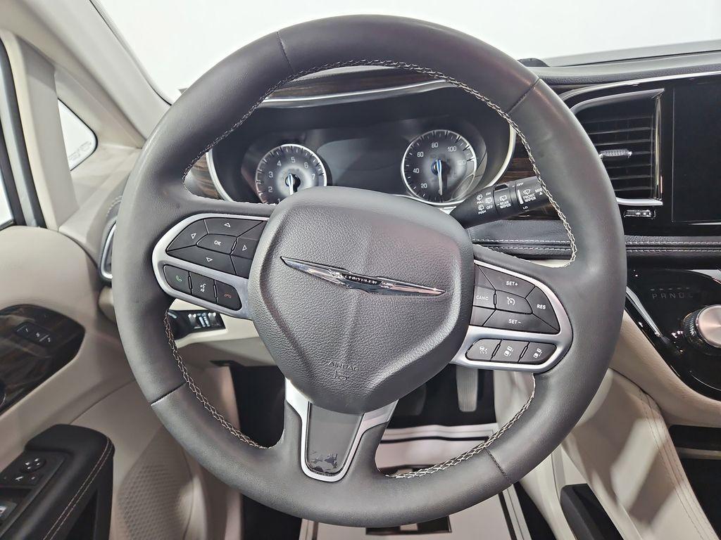 used 2024 Chrysler Pacifica car, priced at $31,188