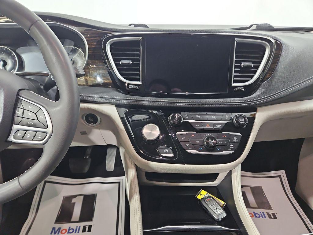 used 2024 Chrysler Pacifica car, priced at $31,188