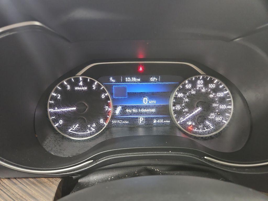 used 2017 Nissan Maxima car, priced at $18,302