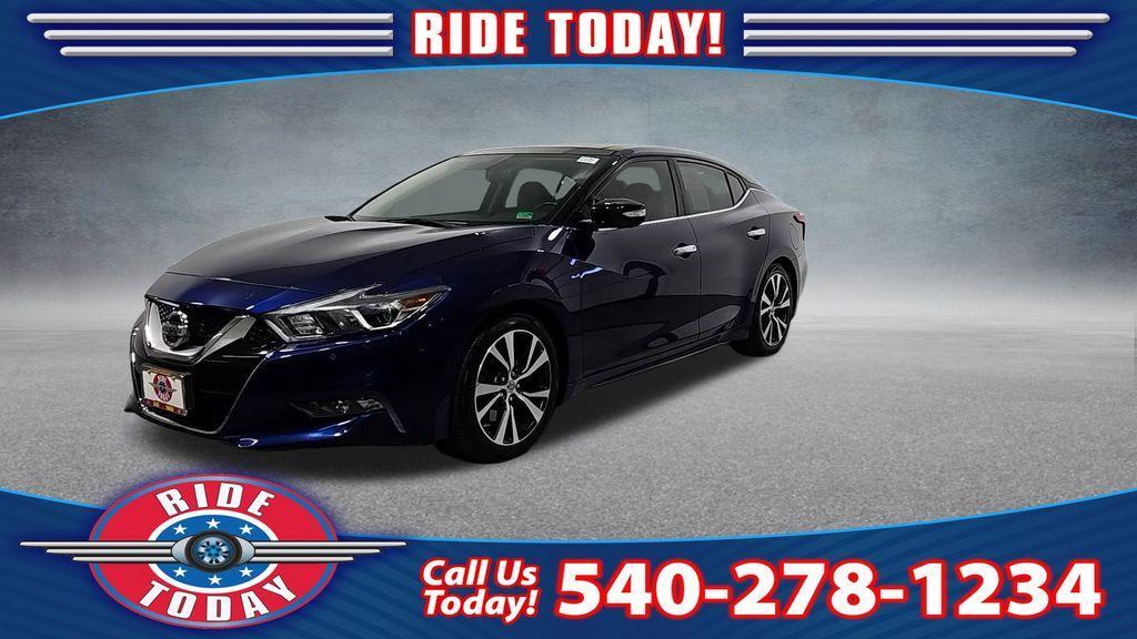 used 2017 Nissan Maxima car, priced at $18,302