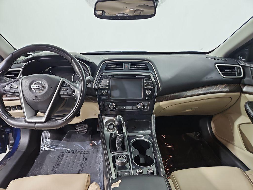 used 2017 Nissan Maxima car, priced at $18,302