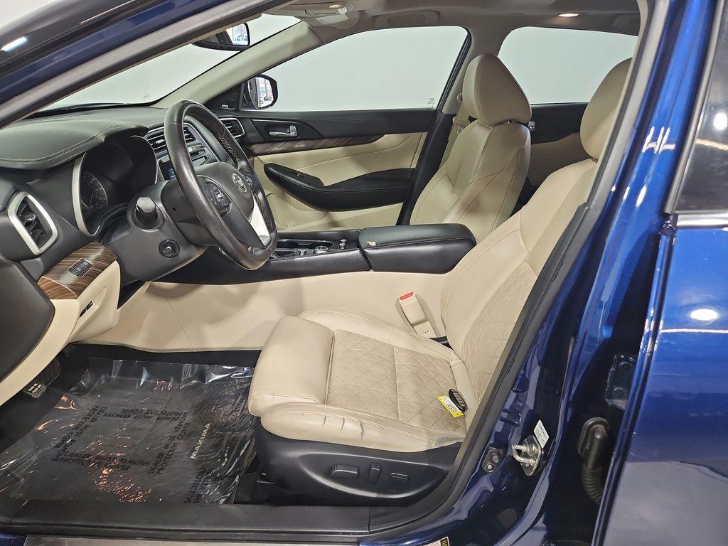 used 2017 Nissan Maxima car, priced at $18,302