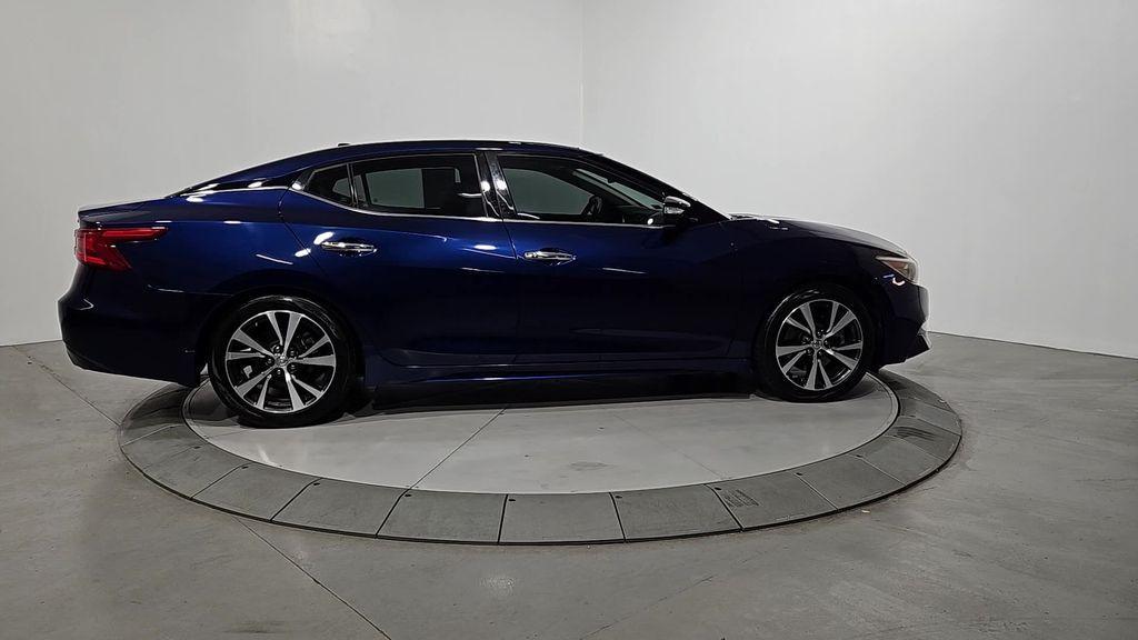used 2017 Nissan Maxima car, priced at $18,302