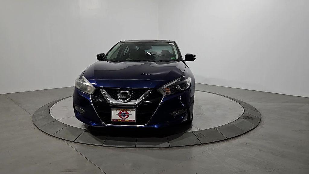 used 2017 Nissan Maxima car, priced at $18,302