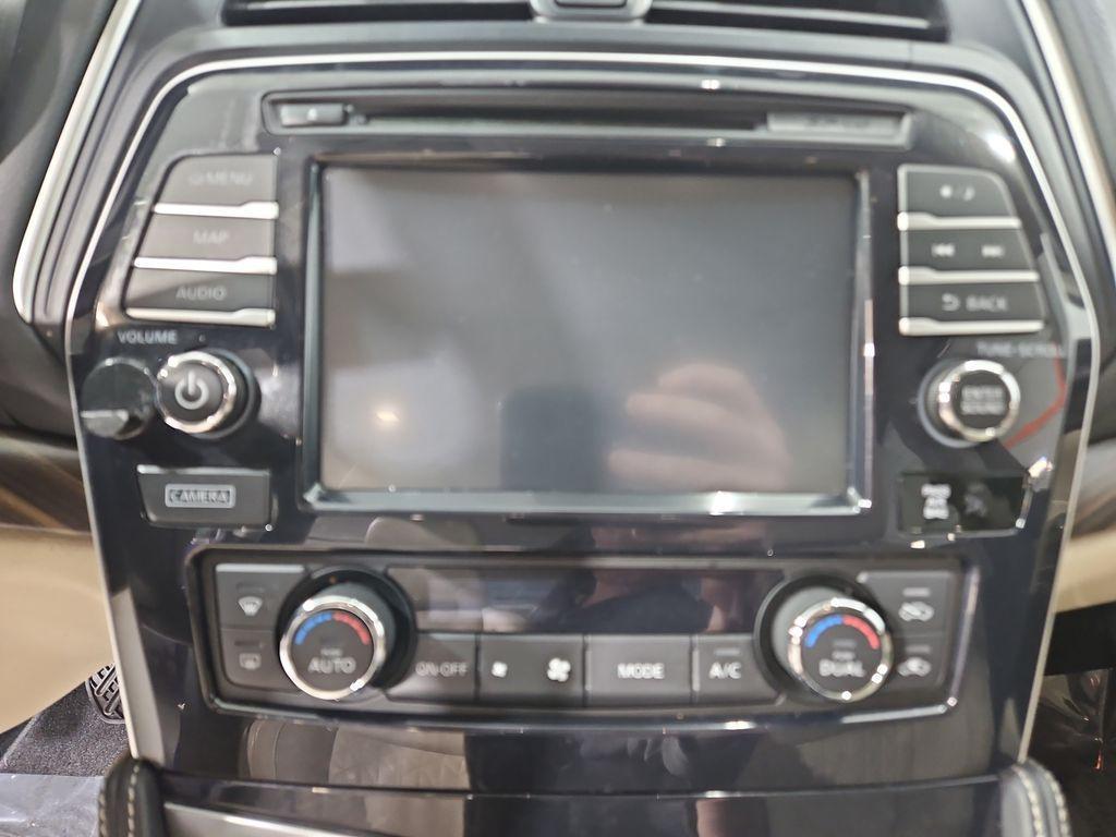 used 2017 Nissan Maxima car, priced at $18,302