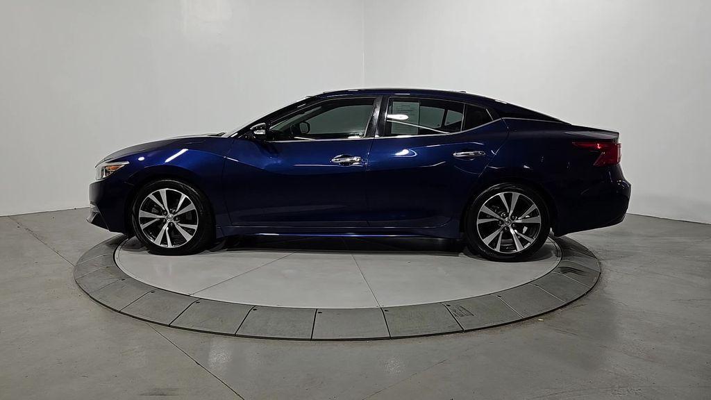 used 2017 Nissan Maxima car, priced at $18,302
