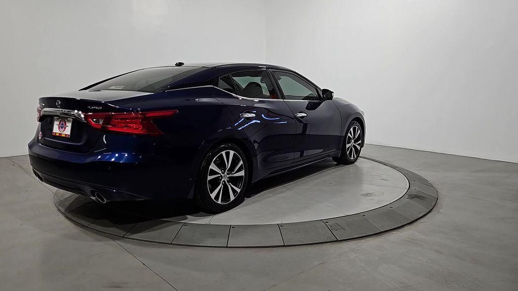 used 2017 Nissan Maxima car, priced at $18,302
