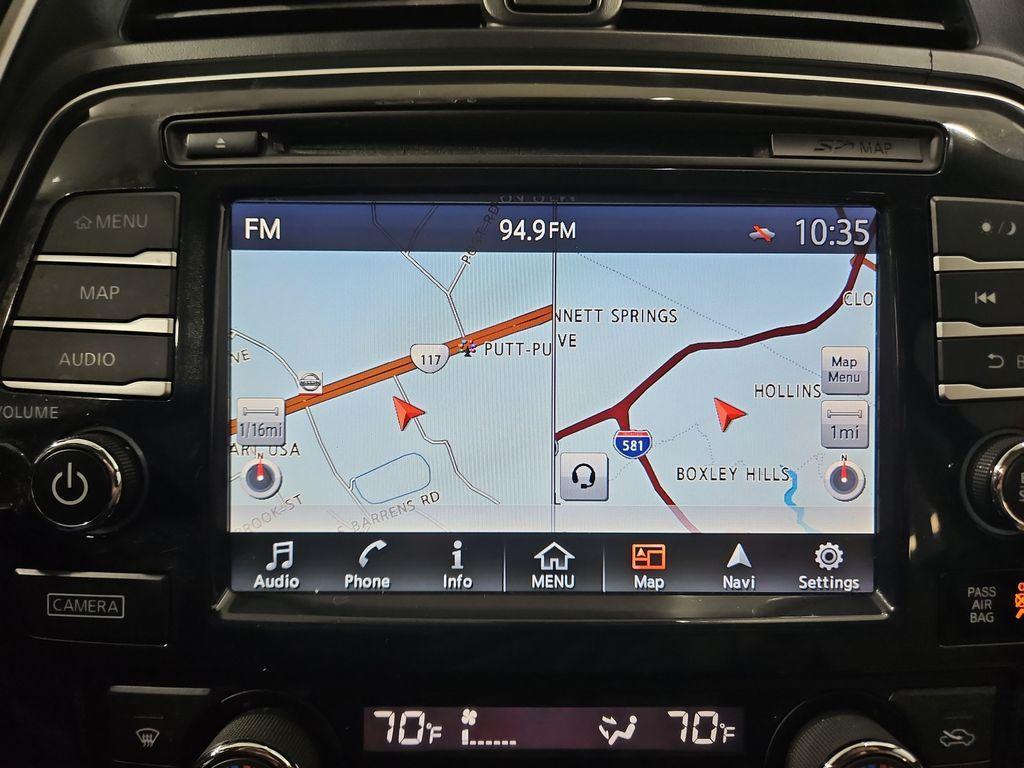 used 2017 Nissan Maxima car, priced at $18,302