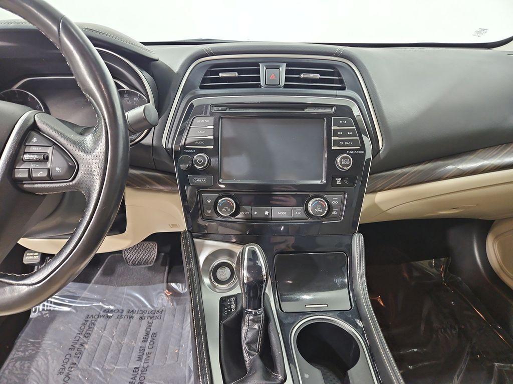 used 2017 Nissan Maxima car, priced at $18,302