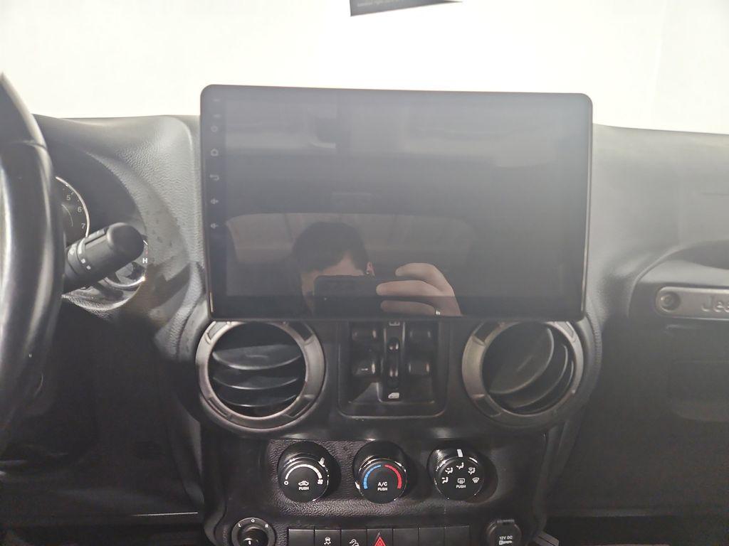 used 2016 Jeep Wrangler Unlimited car, priced at $14,923