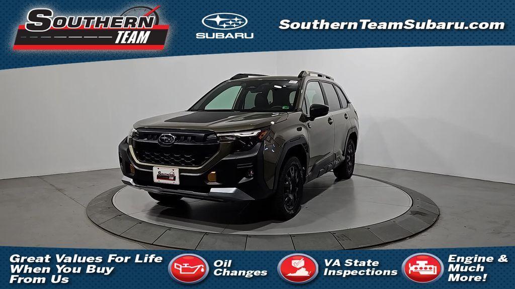 new 2026 Subaru Forester car, priced at $40,578