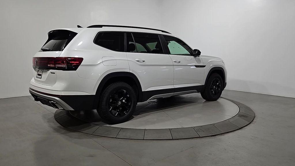 new 2026 Volkswagen Atlas car, priced at $46,634