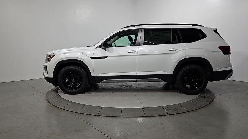 new 2026 Volkswagen Atlas car, priced at $46,634