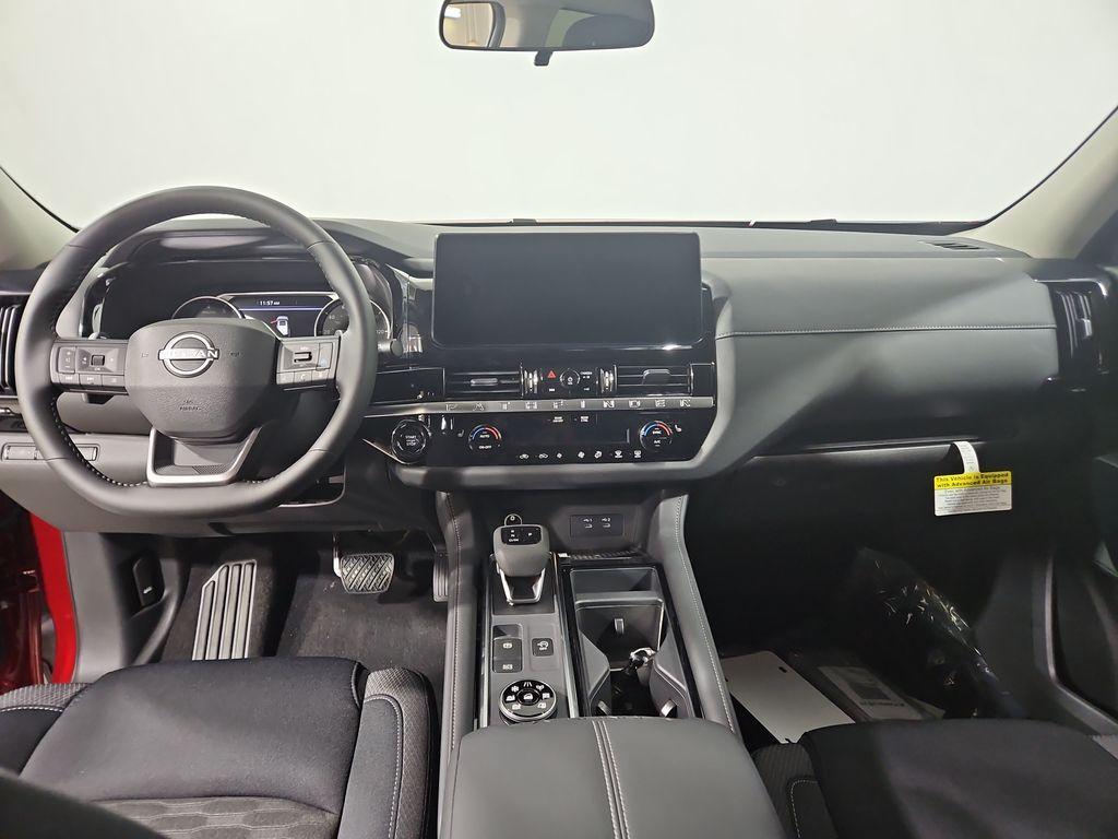 new 2026 Nissan Pathfinder car, priced at $42,960
