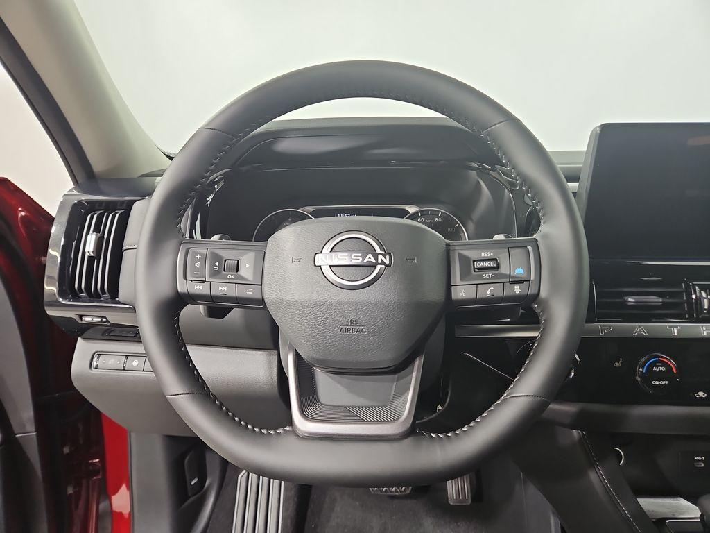 new 2026 Nissan Pathfinder car, priced at $42,960