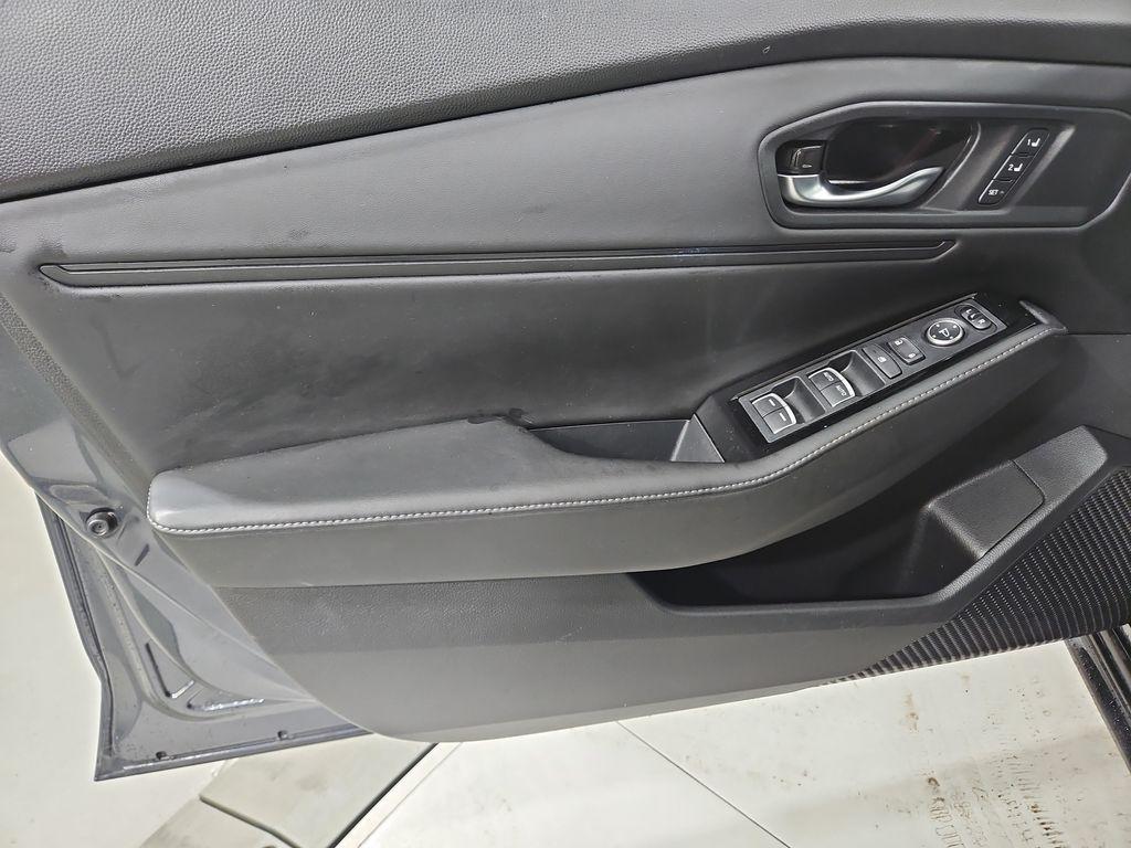 used 2023 Honda Accord Hybrid car, priced at $30,155