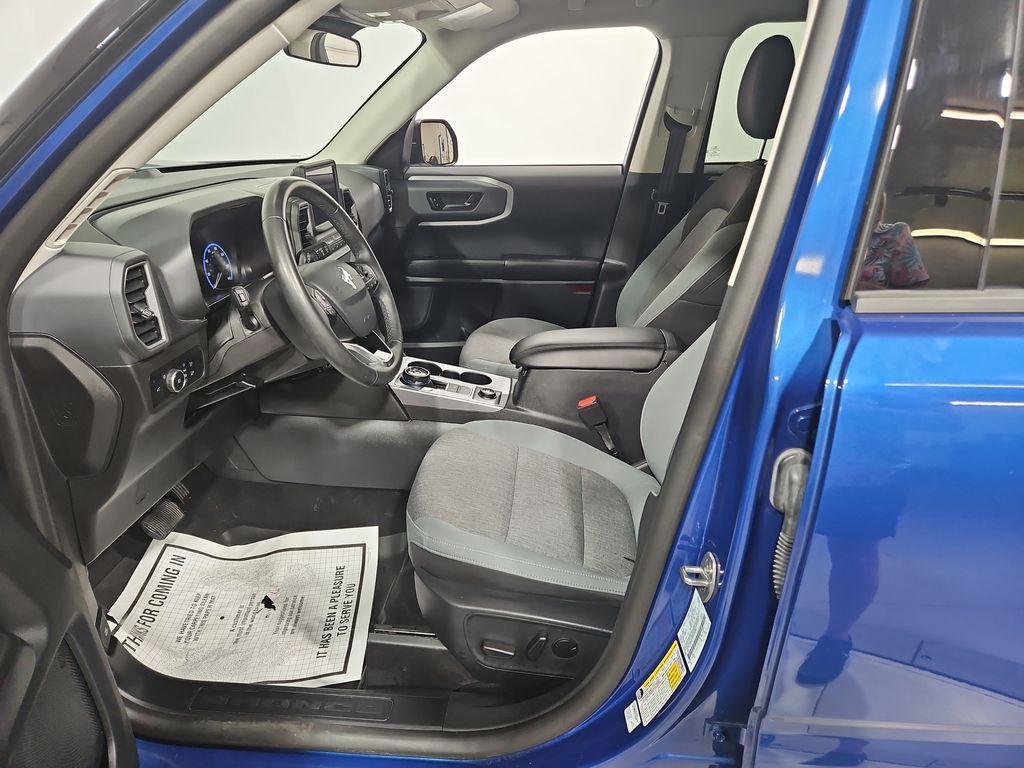used 2024 Ford Bronco Sport car, priced at $29,923