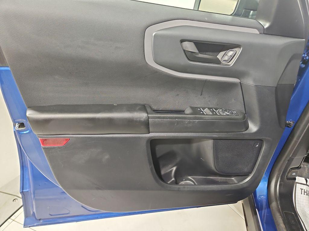 used 2024 Ford Bronco Sport car, priced at $29,923