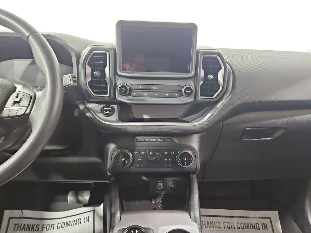 used 2024 Ford Bronco Sport car, priced at $29,923