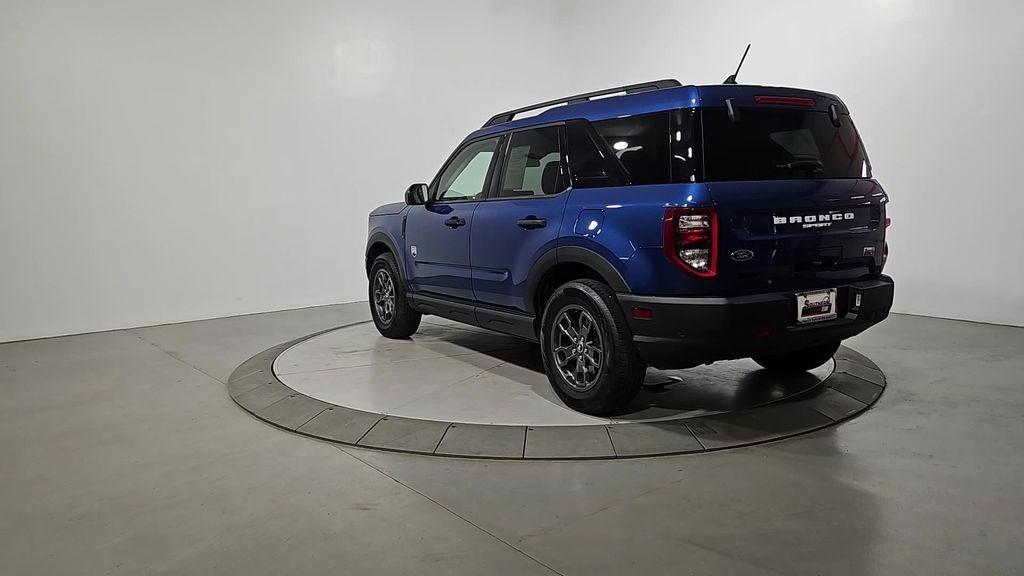 used 2024 Ford Bronco Sport car, priced at $29,923