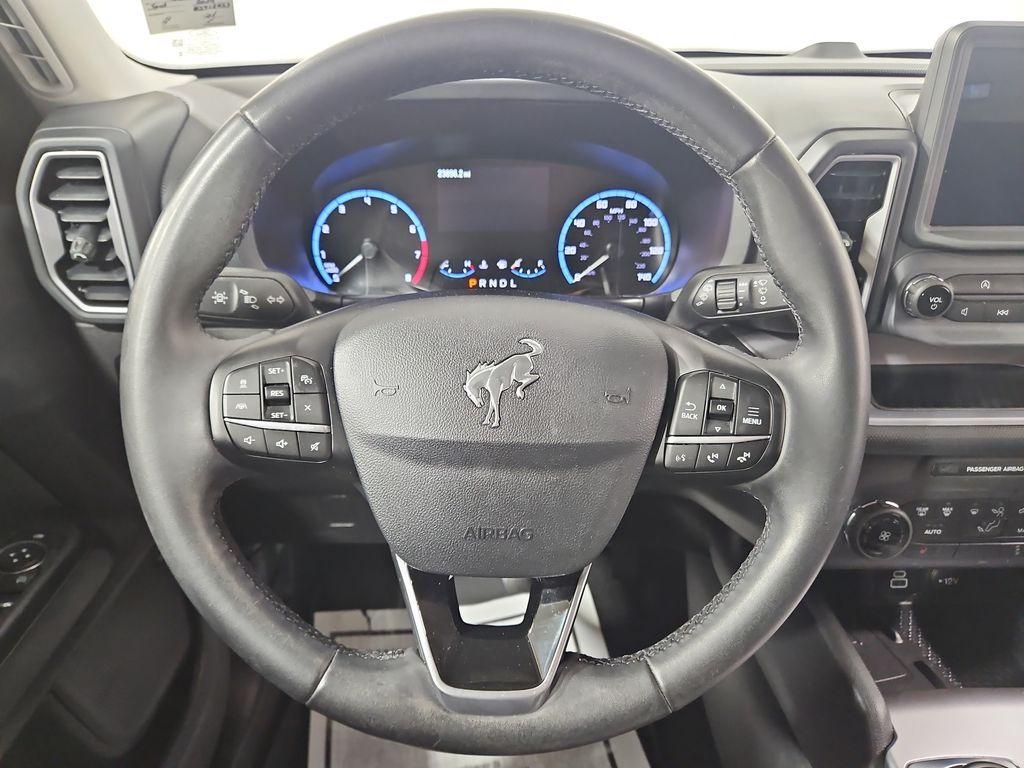 used 2024 Ford Bronco Sport car, priced at $29,923